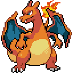 Charizard - Pokémon Unbound Wiki