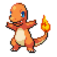 Charmander - Pokémon Unbound Wiki