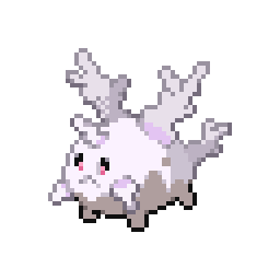 thumbnail image 2 of Pokémon Go Galarian Corsola - Great League PVP Ready (<1500 CP, 3 Moveset) 2 of 10
