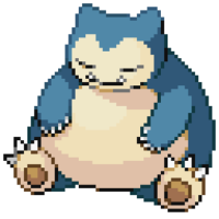 Snorlax - Pokémon Unbound Wiki