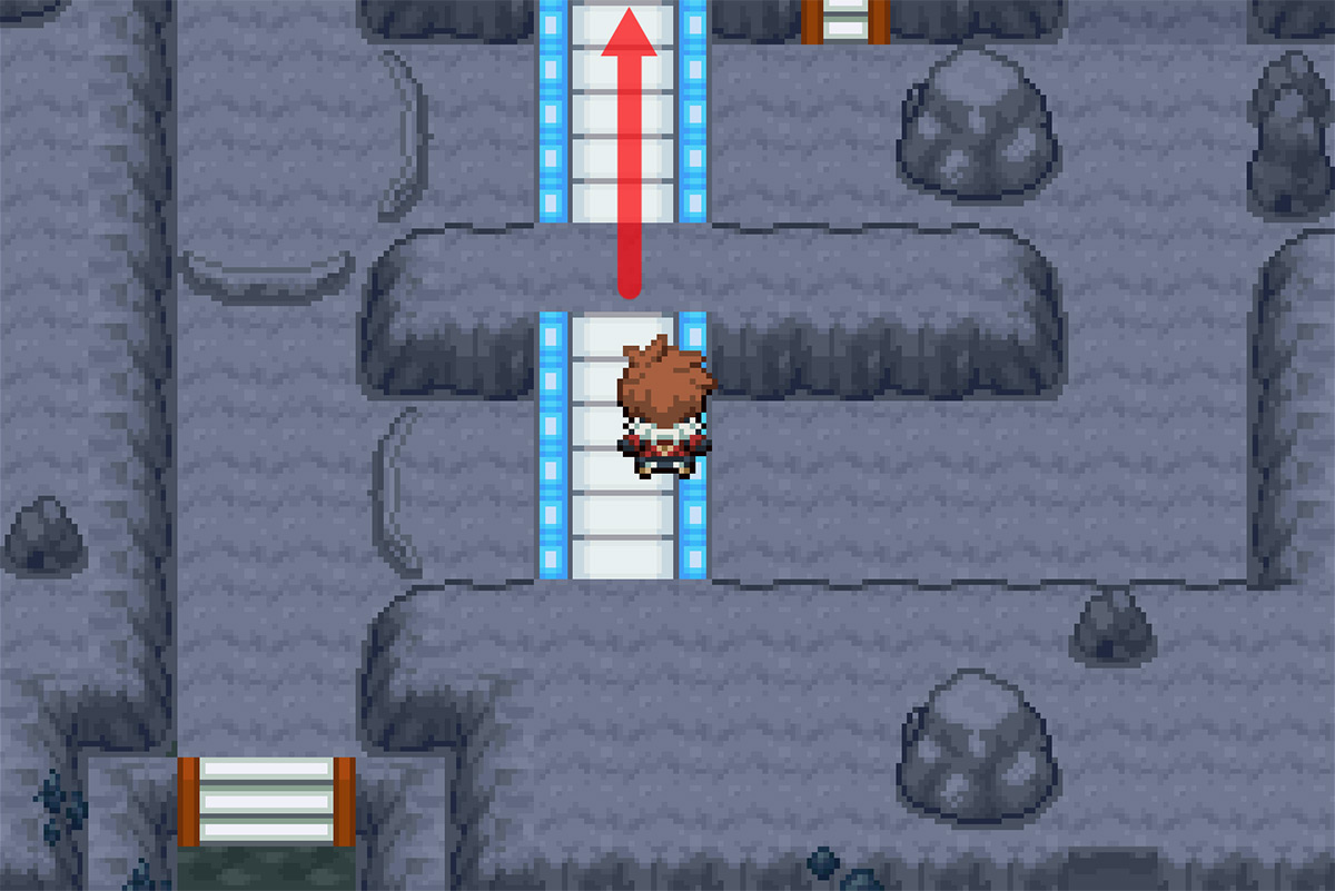 Path to the unavoidable trainer / Pokémon Unbound