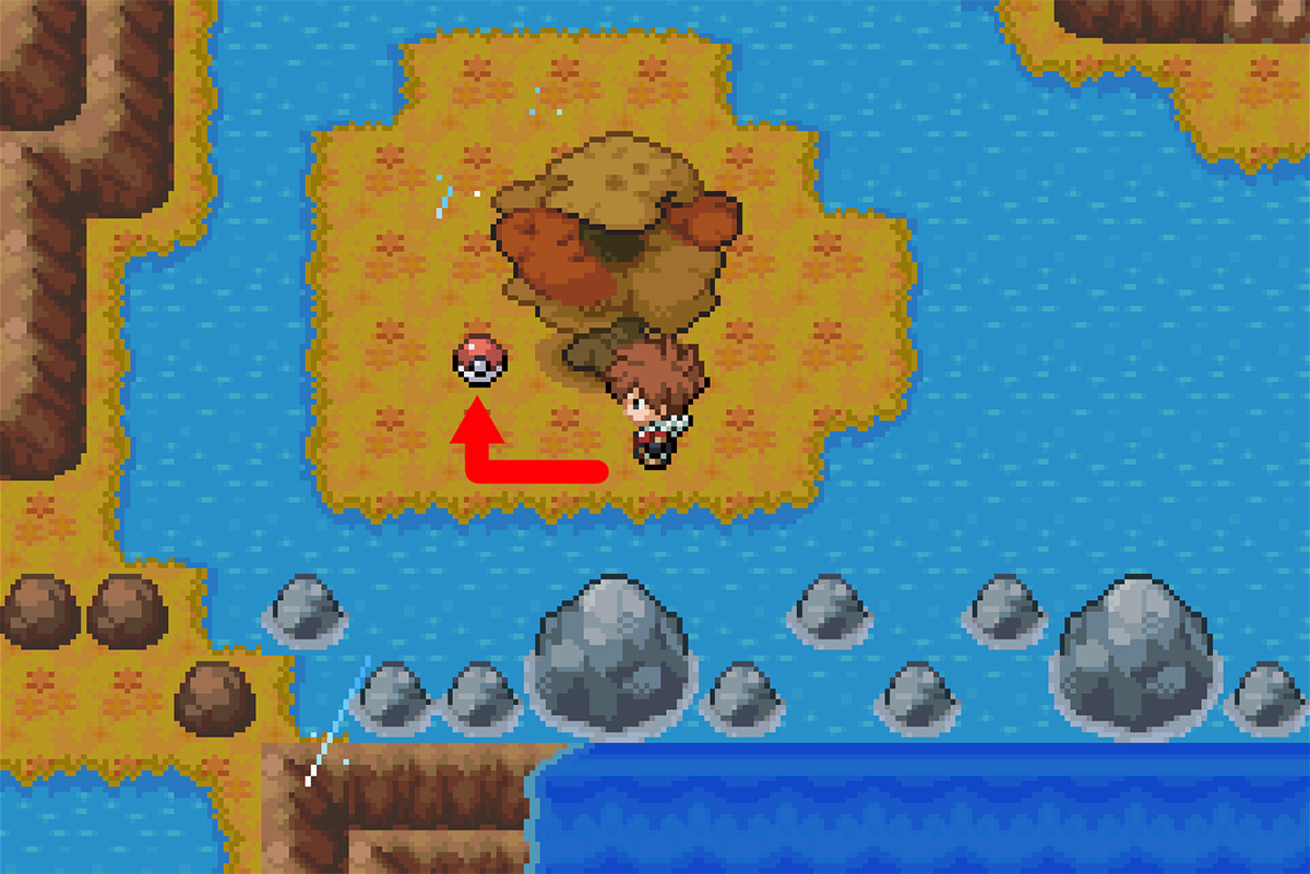 The Dawn Stone / Pokémon Unbound