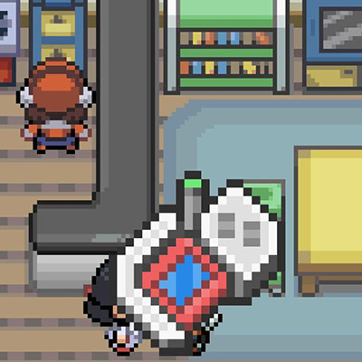 DexNav in Unbound